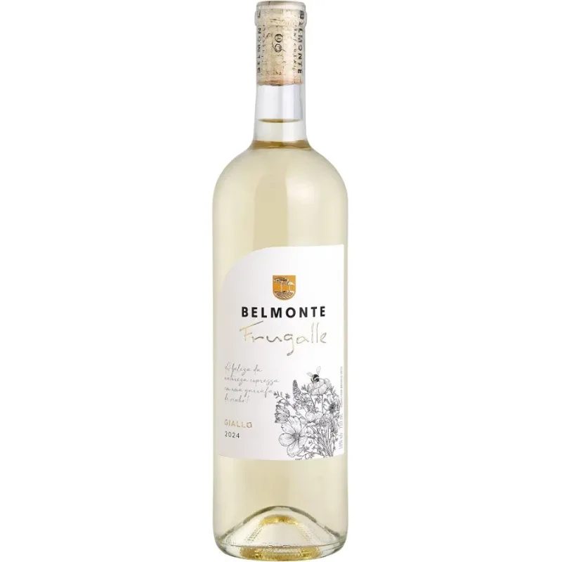 BELMONTE FRUGALLE MOSCATO GIALLO 750ML