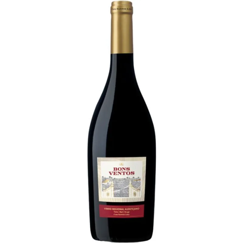 BONS VENTOS ALENTEJO 750ML