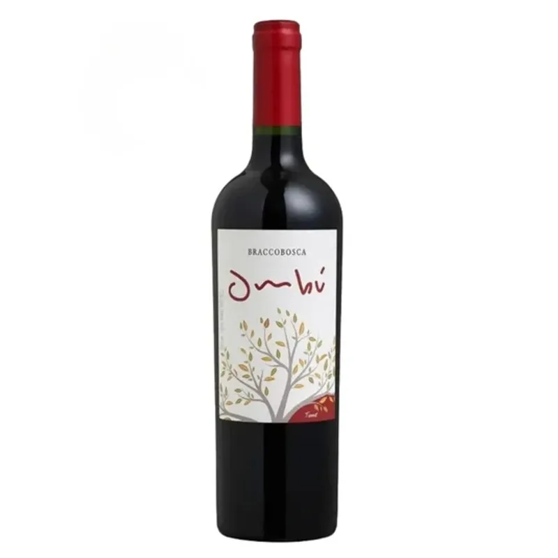 BRACCOB OMBÚ TANNAT 750ML