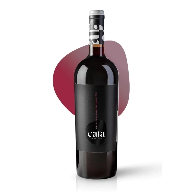 CATA SANGIOVESE - CABERNET SAUV - 2022