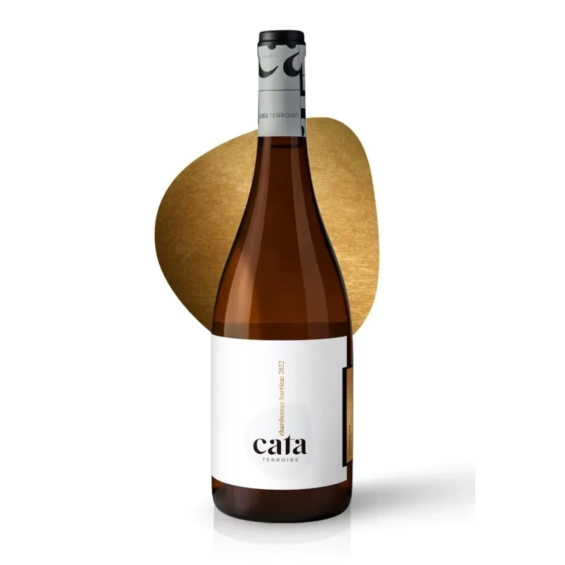 CATA CHARDONNAY BARRICA  2022