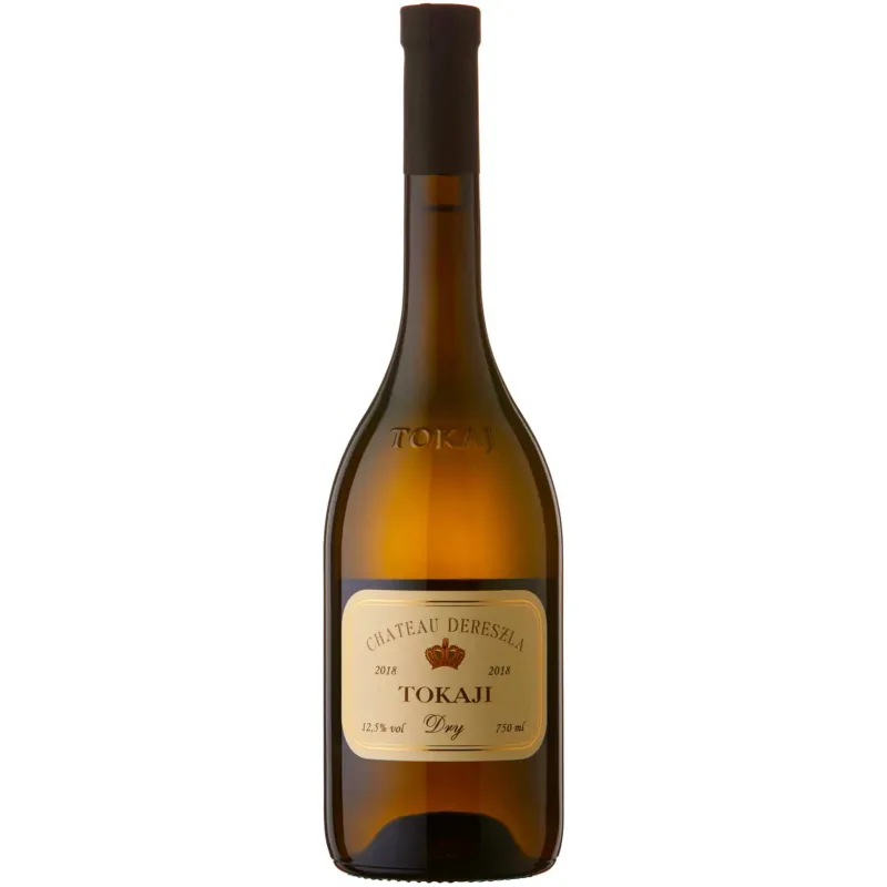 CHATEAU DERESZLA TOKAJI FURMINT 750ML 2023