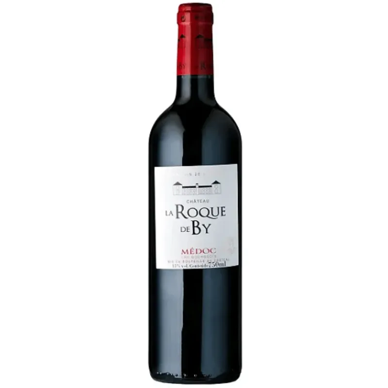 CHATEAU LA ROQUE DE BY MEDOC TTO 2018 750ML