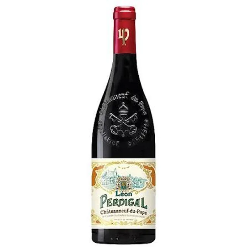 CHATEAUNEUF DU PAPE LEON PERDIGAL 2023 TTO 750ML