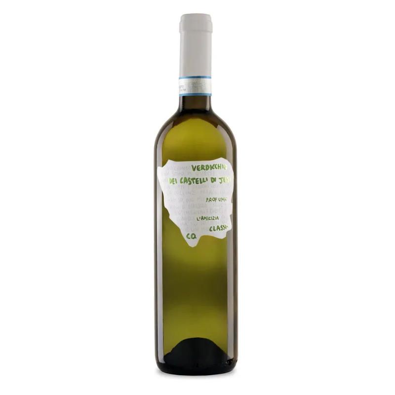 COLLI RIPANI VERDICCHIO DEI CASTELLI DI JESI DOC CLASSICO