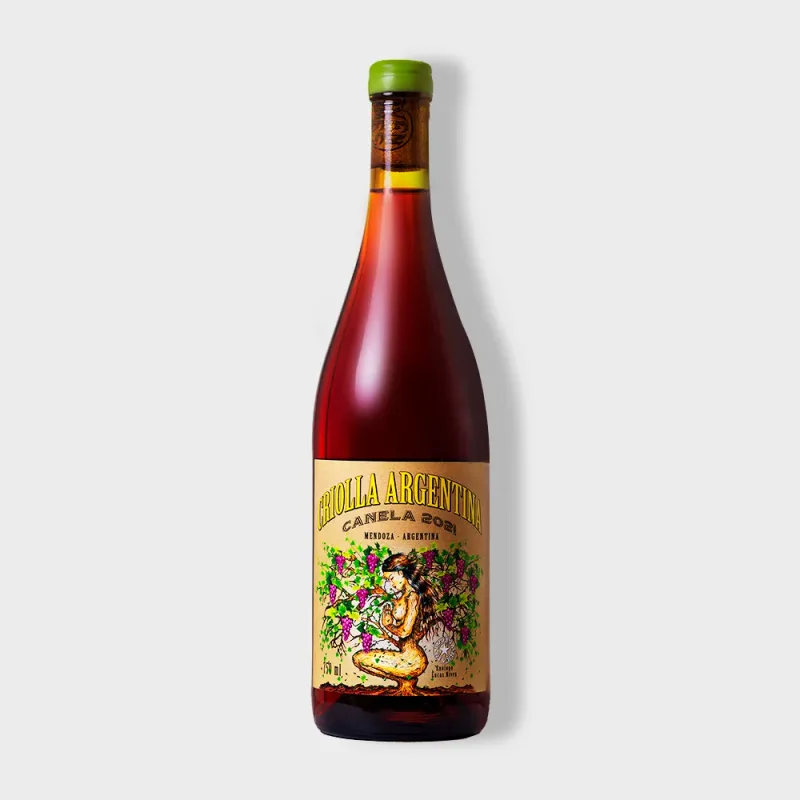 CRIOLLA ARGENTINA RESERVA CANELA ROSE