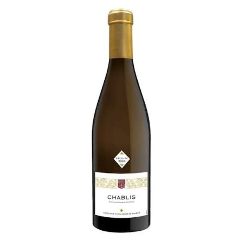 CHABLISIENNE CHABLIS 2024 750ml