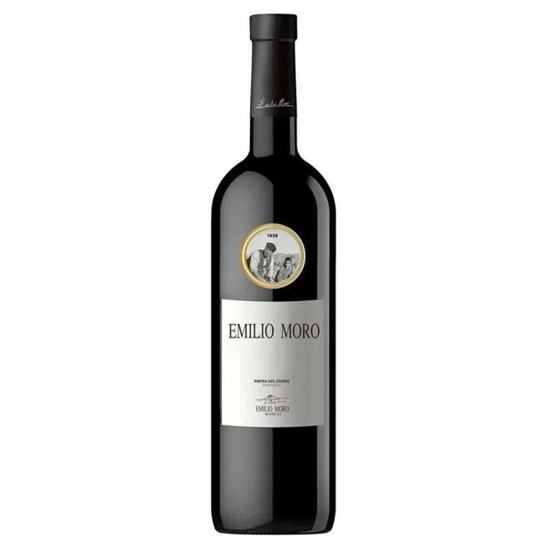 EMILIO MORO TINTO 2023 750ML