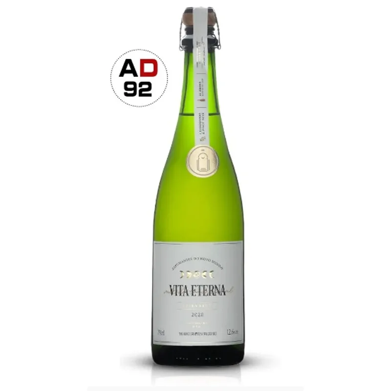 ESPUMANTE EXTRA BRUT VITA ETERNA
