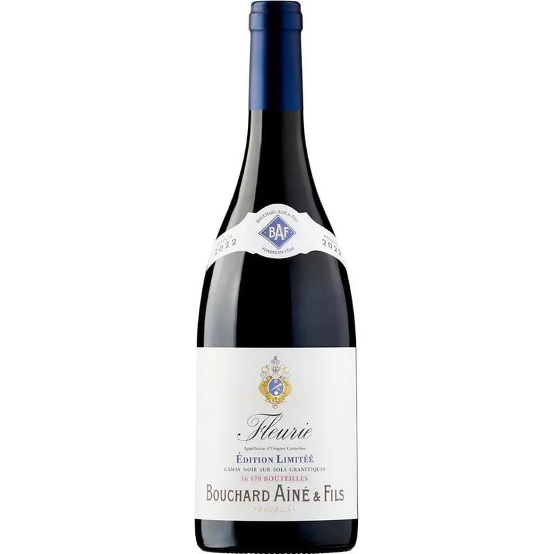 BOUCHARD AÎNÉ & FILS FLEURIE 2022