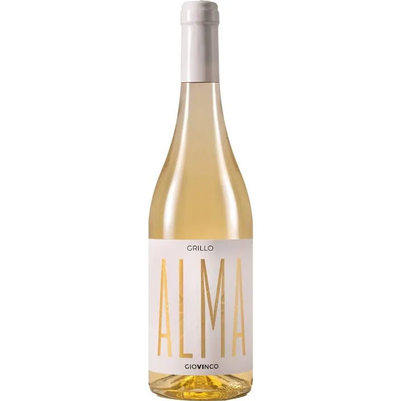 GIOVINCO ALMA GRILLO DOC SICILIA