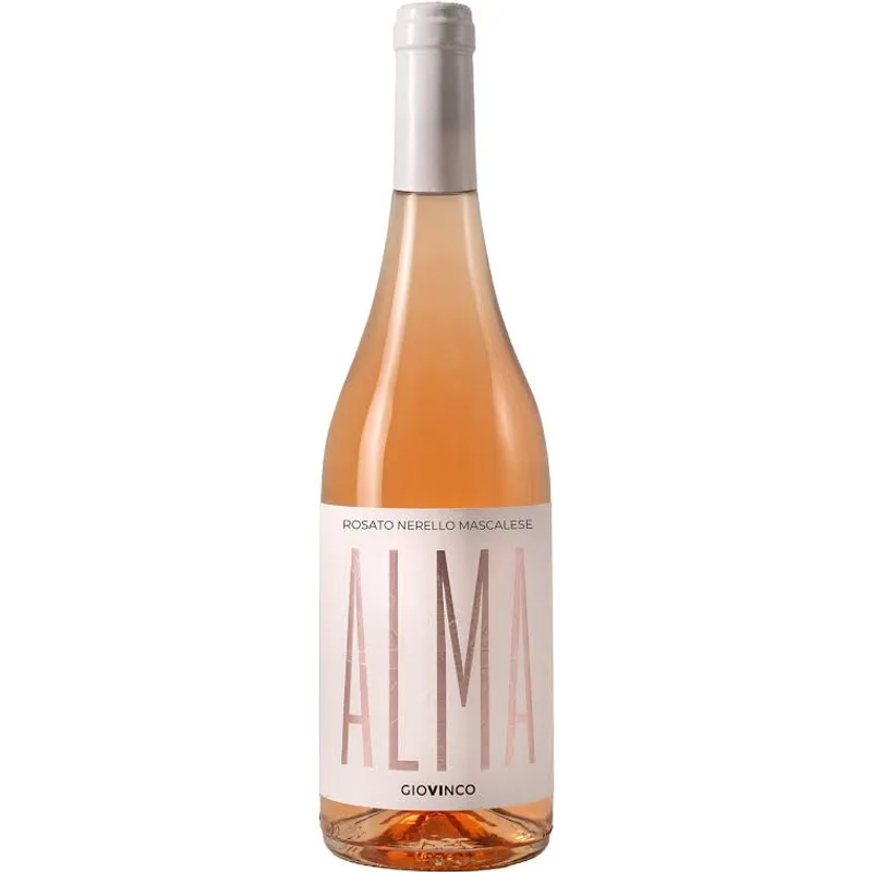 GIOVINCO ALMA NERELLO MASCALESE ROSATO DI SICILIA IGT