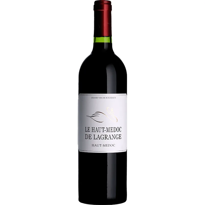 HAUT MEDOC LAGRANGE 2015 750ml