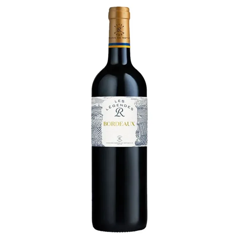 LES LEGENDES LAFITE BORDEAUX A.C TTO 2020 750ML