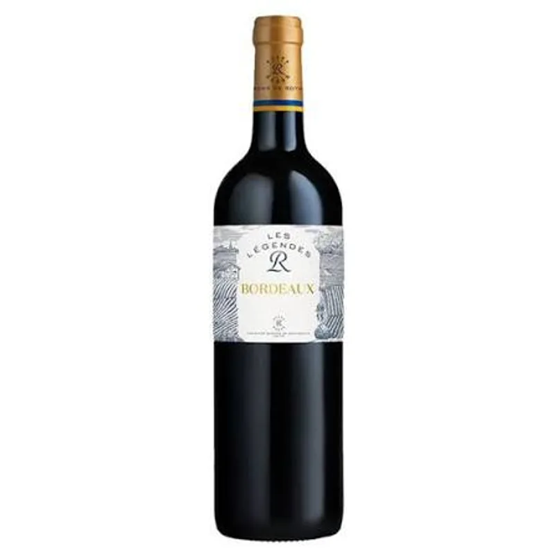 LES LEGENDES MEDOC A.C TTO 2020 750ML