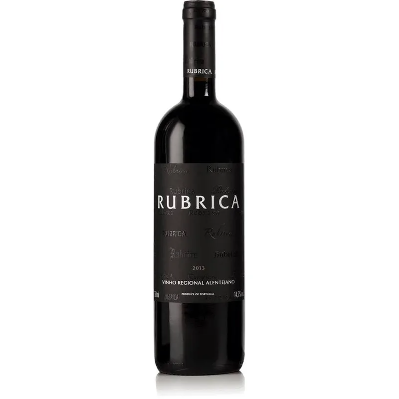 LUIS DUARTE RUBRICA TTO 2021 750ML