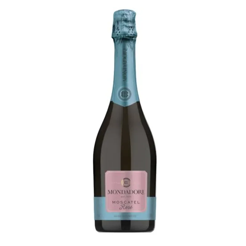 MONDADORI MOSCATEL ESPUMANTE ROSE 750ML