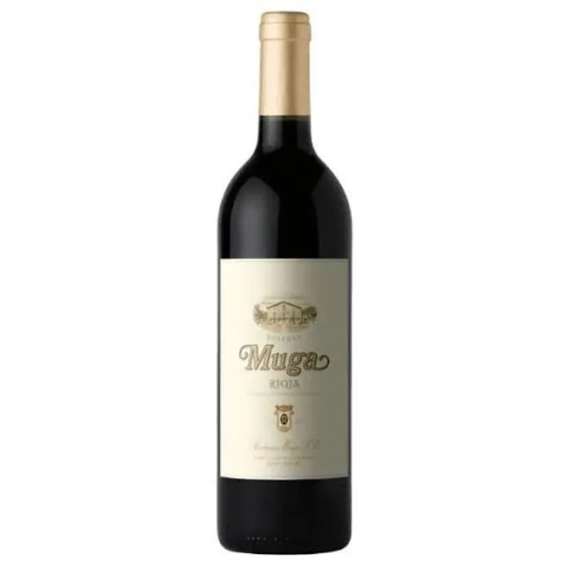 MUGA RESERVA TINTO 2021 750ML