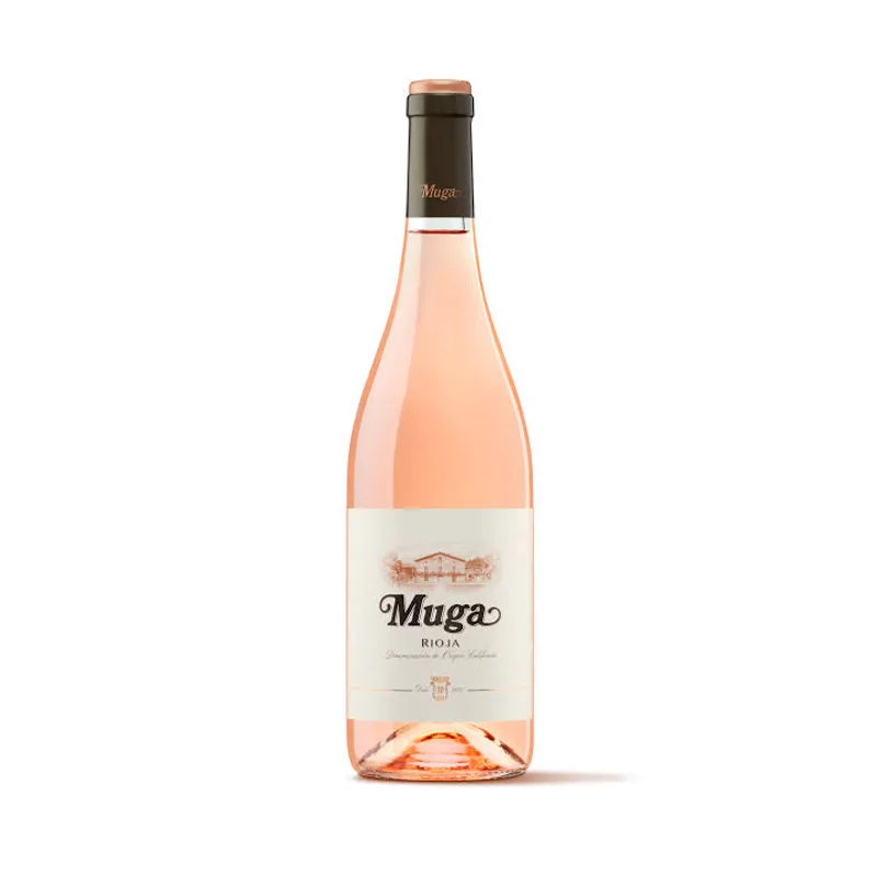 MUGA ROSADO 2024 750ML