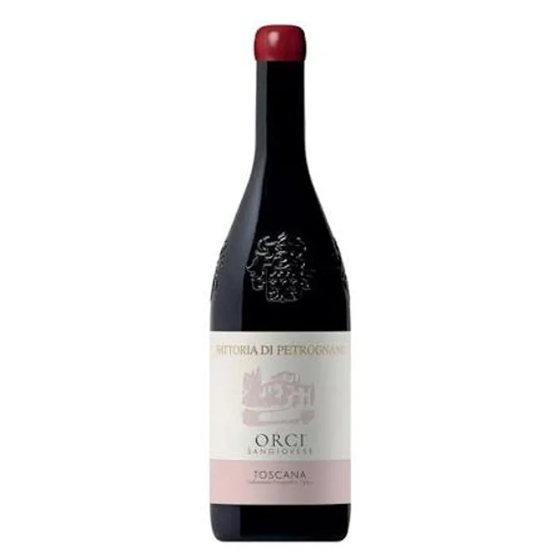 ORCI SANGIOVESE 750ml