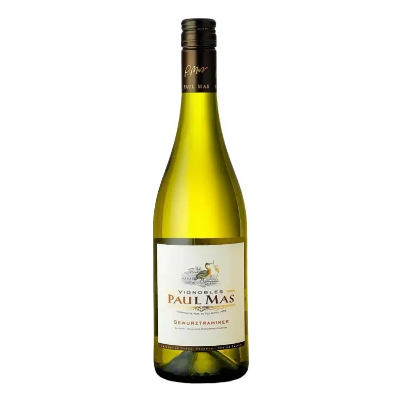 PAUL MAS GEWURZTRAMINER 2025 750ml