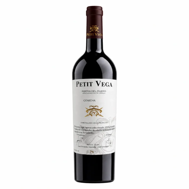 PETIT VEGA 8 MESES - 750ML