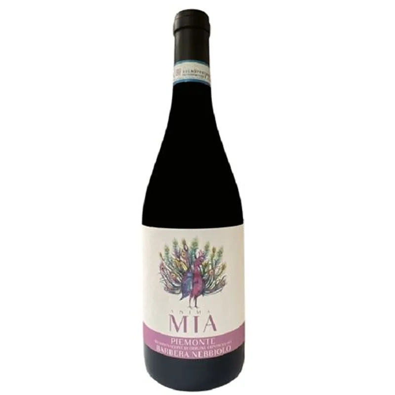 PICO MACCARIO ANIMA MIA PIEMONTE DOC