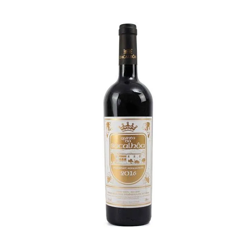 QUINTA DA BACALHOA TTO 2022 750ML