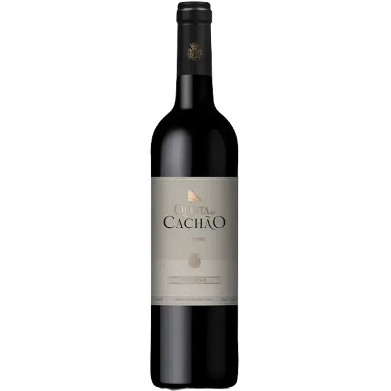 QUINTA DO CACHAO RESERVA DOC - DOURO - 750ML