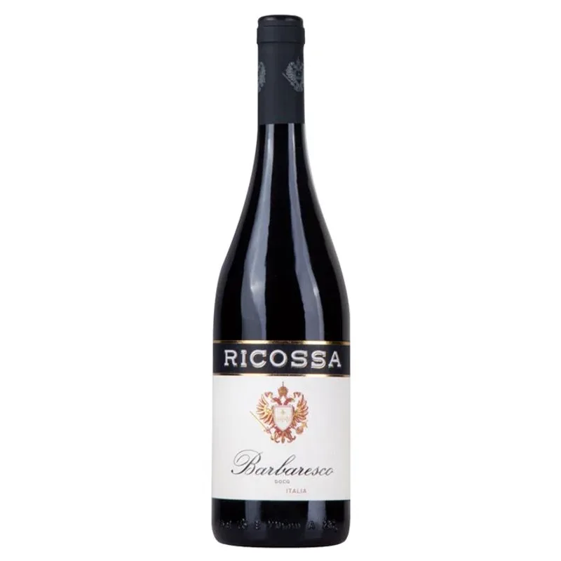 RICOSSA BARBARESCO DOCG 2020 750ML