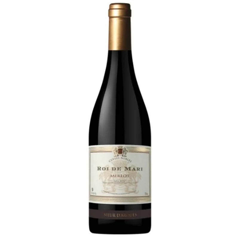ROI DE MARI MERLOT 2022 750ml