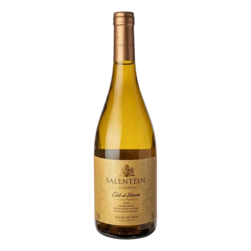 SALENTEIN RESERVA BLEND DE BRANCAS