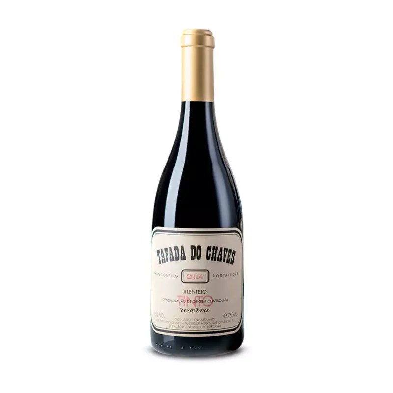 Vinho Tapada do Chaves Reserva 750ml