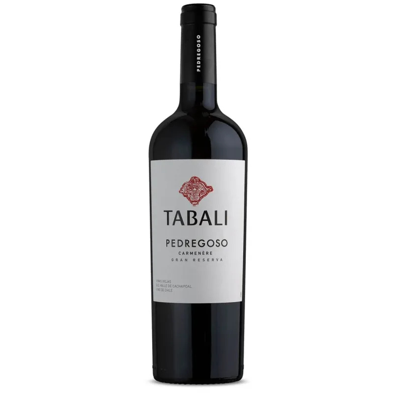 TABALI PEDREGOSO GRAN RESERVA CARMENERE - 750ML