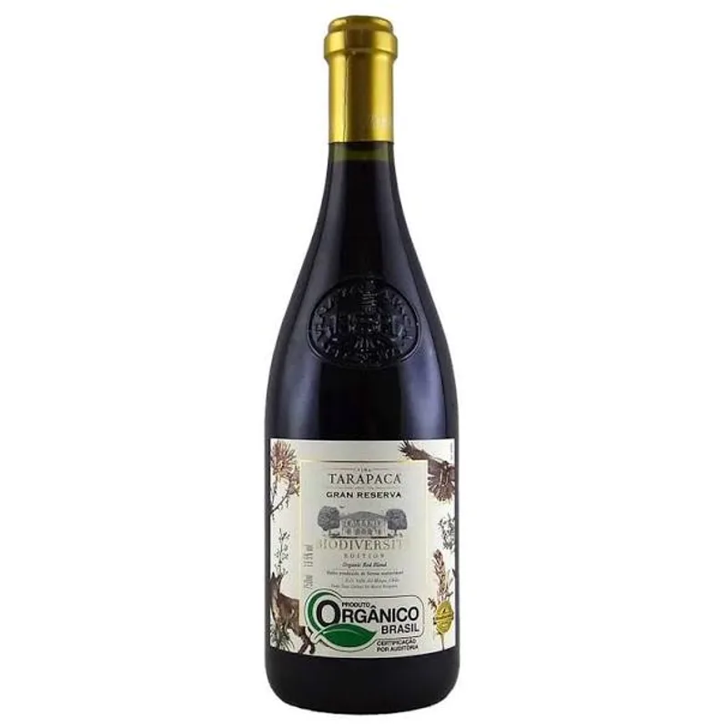 TARAPACA GRAN RES. BIO RED BLEND TTO 2020 750ML