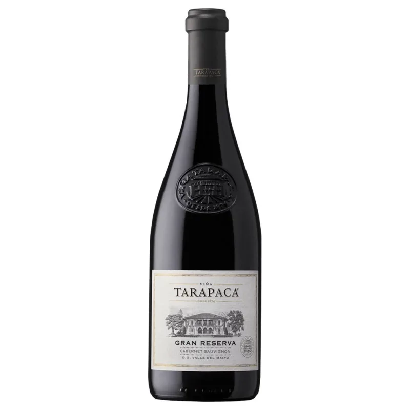 TARAPACA GRAN RES. CAB. SAUVIGNON 2023 750ML