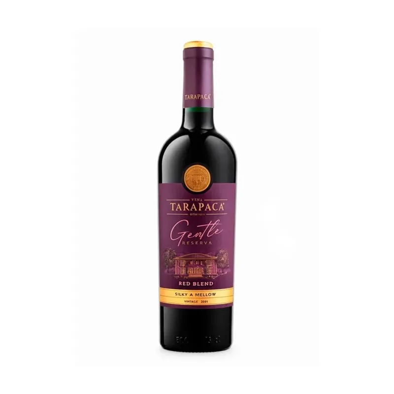 TARAPACA RESERVA GENTLE RED BLEND 2022