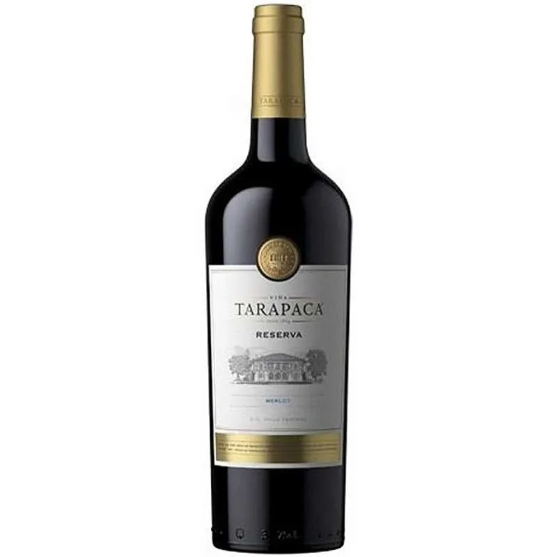 TARAPACA RESERVA MERLOT 2023 750ML