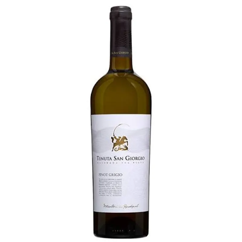 TENUTA SAN GIORGIO LEVIGO PINOT GRIGIO DELLE VENEZIE DOC 0,75L