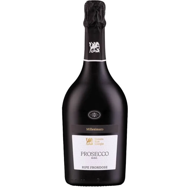 TENUTA SAN GIORGIO RIPEFRONDOSE PROSECCO TREVISO DOC EXTRA DRY MILLESIMATO