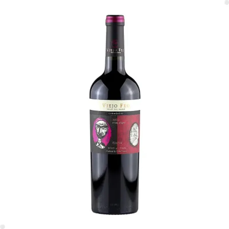 VIEJO FEO CAB. SAUVIGNON GRAN RES. 2021 750ml