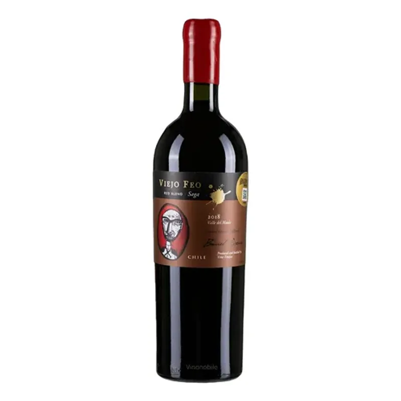 VIEJO FEO RED BLEND GRAN RES. 2019 750ml