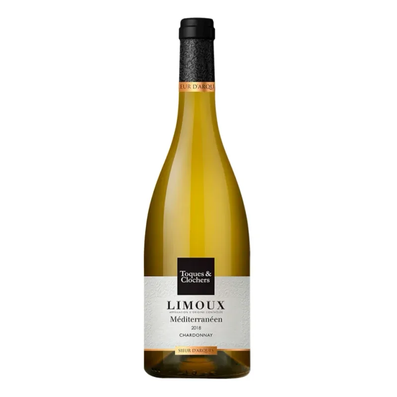 TOQUES ET CLOCHERS OCEANIQUE 2018 750ml