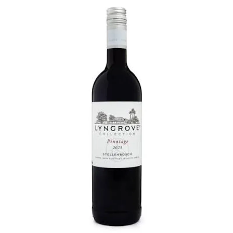 LYNGROVE COLLECTION PINOTAGE 750ML
