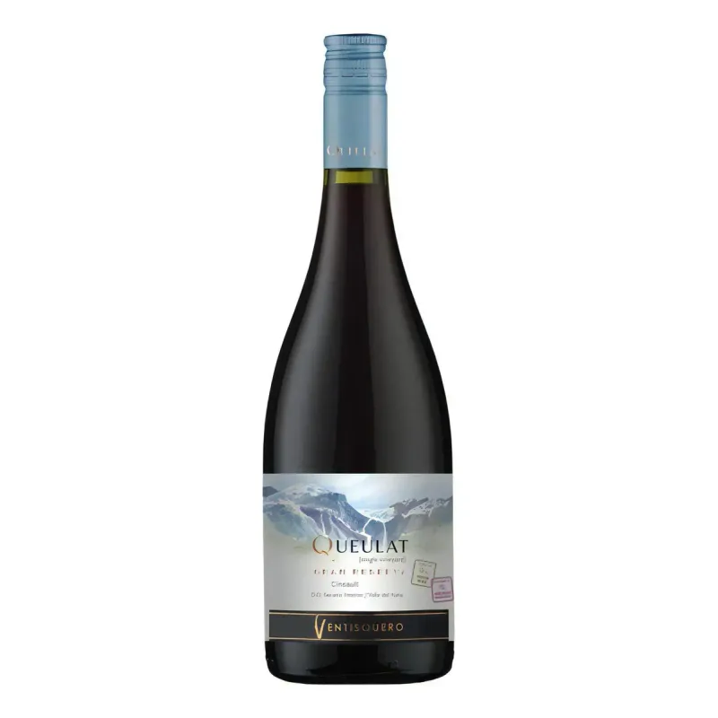 VENTISQUERO QUEULAT CINSAULT 750ML