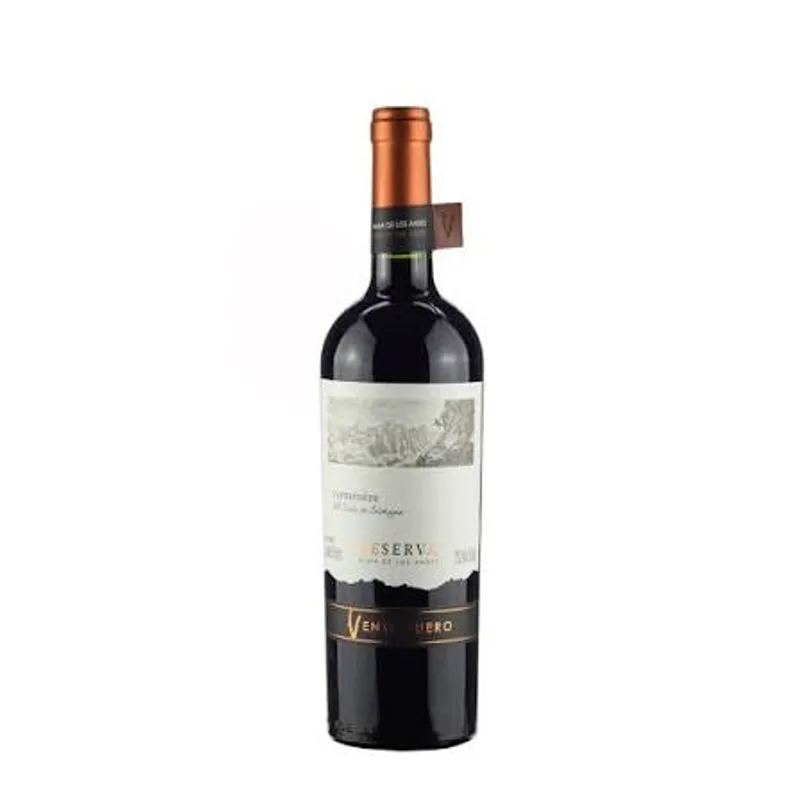 VENTISQUERO RESERVA CARMENERE 750ML