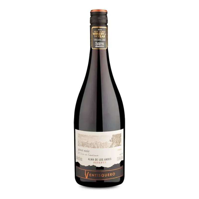 VENTISQUERO RESERVA PINOT NOIR 750ML