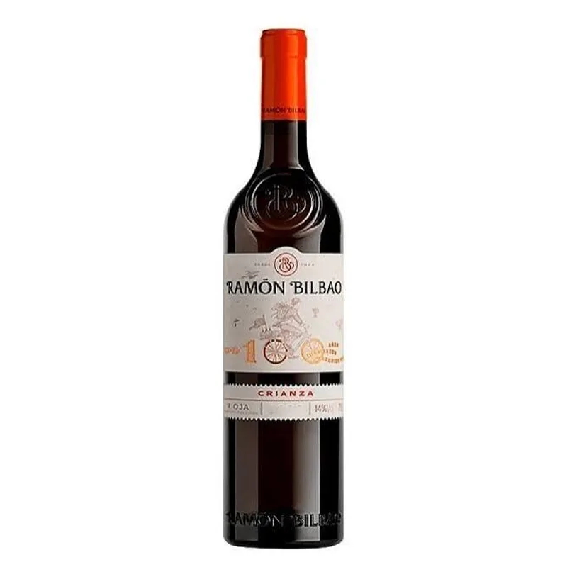 RAMON BILBAO CRIANZA TINTO 750ML