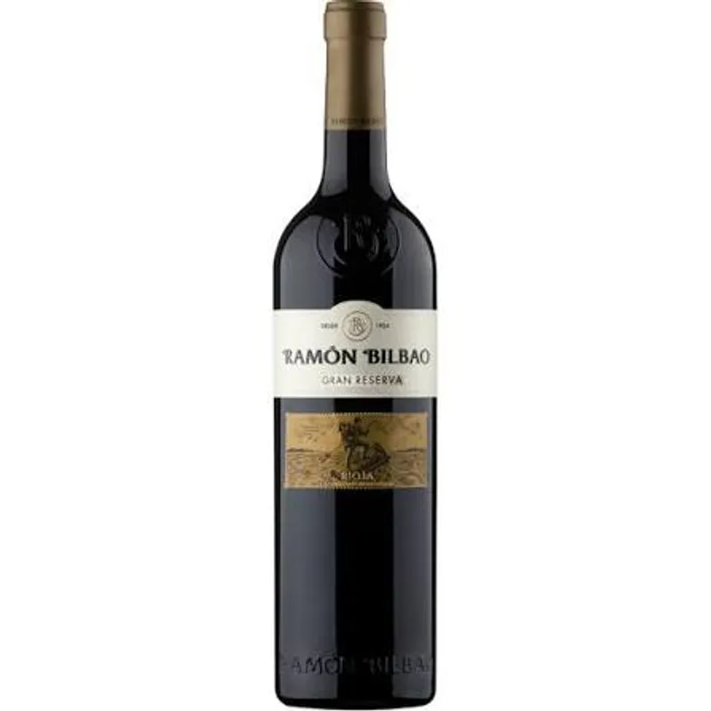 RAMON BILBAO GRAN RESERVA TINTO 750ML