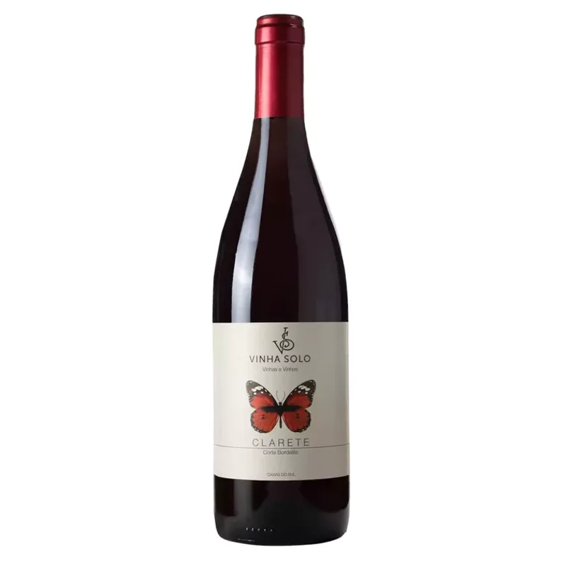 VINHA SOLO  CLARETE